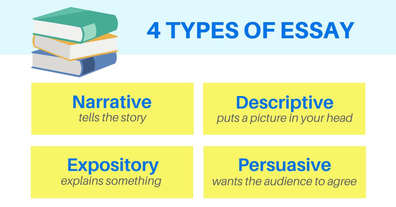 different types of essay styles