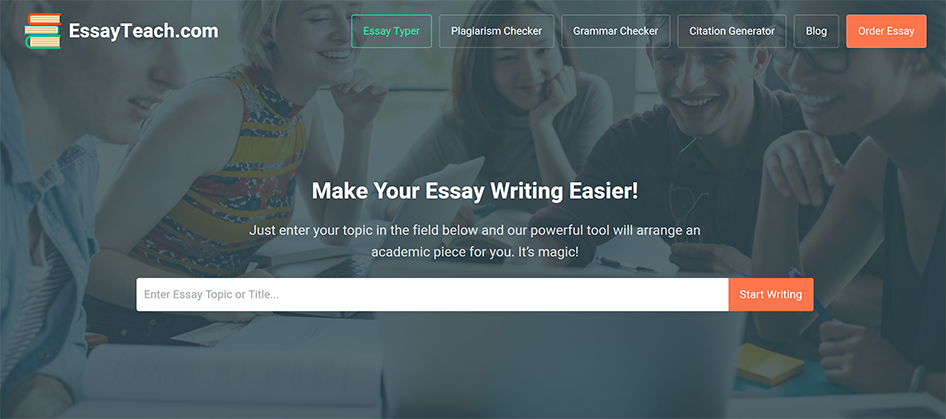 essay teach.com